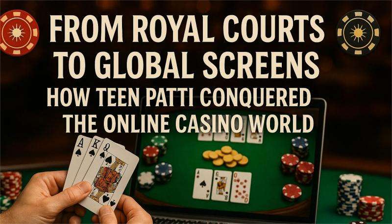 In a modest Mumbai apartment, three generations huddle around a smartphone, its screen glowing with virtual playing cards. With an electronic chime, the grandfather pumps his fist in excitement—he’s just won a round of Teen Patti with a "pure sequence." Scenes like this unfold millions of times daily across India and beyond. How did a card game born in the colonial era become the traffic king of digital casinos? The story begins centuries ago. From Royal Courts to Global Screens: How Teen Patti Conquered the Online Casino World I. Historical Roots: From Aristocratic Pastime to National Obsession Mysterious Origins & Colonial Imprint Teen Patti (Hindi: तीन पत्ती, "three cards") is shrouded in historical mystery, but scholars widely trace its lineage to the British Three Card Brag. In the 18th century, East India Company traders brought the game to the Indian subcontinent, where it quickly spread among princely courts. Mughal emperor Akbar even designated palace gambling rooms. Intriguingly, the game evolved through Indianization, adopting Punjabi-style dealing and a unique betting system called "Chaal," forging its distinct blend of strategy and psychological warfare. Sacred Gambling in Religious Festivals Teen Patti’s deep integration with Indian culture stems from its ties to religious festivals: Diwali: Legend holds that Goddess Parvati gambled with Lord Shiva during Diwali, decreeing that gamblers that night would prosper in the coming year. To this day, families play Teen Patti all night during Diwali, with bets ranging from thousands to millions of rupees. Janmashtami: Devotees honor Lord Krishna through all-night card sessions, sometimes using them to "forget hunger." This religious context grants gambling cultural legitimacy, elevating it beyond entertainment into social ritual. Cultural anthropologists note: "In Hinduism, Teen Patti isn’t just a game—it’s a metaphor for the human-divine relationship. Players accept fate’s unpredictability like gods, yet strive to alter it through wit." From Elite Exclusivity to Mass Phenomenon Twentieth-century democratization brought Teen Patti beyond palaces. Cheap paper cards fueled ordinary people’s dreams in Mumbai alleyways, Delhi weddings, and Bangalore dorm rooms. Per The History of Indian Gambling, 70% of Indian households have at least one member who plays Teen Patti during festivals—laying the groundwork for its digital explosion. II. Game Mechanics: Complex Strategy in Simple Rules Core Rules & Hand Rankings Using a 52-card deck for 3–10 players, Teen Patti deals three face-down cards per player, with four betting rounds determining the winner. Its genius lies in strategic depth beneath simple rules: Hand Rank Example Probability Trail (Three of a Kind) A♦A♠A♥ 0.24% Pure Sequence (Straight Flush) K♣Q♣J♣ 0.22% Sequence (Straight) 10♠9♦8♥ 4.62% Colour (Flush) Q♥9♥2♥ 4.96% Pair J♣J♠7♦ 16.94% High Card A♠K♦3♣ 72.54% Source: Poker Probability Calculation Model The Art of Psychological Warfare The game’s soul resides in betting: "Blind" vs. "Seen": Players who haven’t viewed cards can bet "blind" at half the cost of "seen" players, incentivizing bluffs. Experts often force folds with weak hands through relentless blind bets. Chaal Strategy: After a bet of X chips, the next player can:Call (Side Show): Match X to stayRaise: Pay X + Y (usually Y ≤ X)All-in: Push remaining chips forward Mind Games: At the 2019 Pro Tour, Rajiv Sharma bluffed for 17 straight rounds with a single King-high hand, emptying three opponents holding pairs—dubbed the "Bluff of the Century." III. Digital Domination: The Perfect Online Storm Technology Meets Opportunity Teen Patti’s online rise aligned with India’s mobile internet revolution: Smartphone Surge: 500+ million users by 2020, 95% on budget Android devices Cheap Data: Reliance Jio’s ₹20/month (~$0.25) 4G plans enabled rural access Payment Innovation: UPI streamlined micro-transactions for instant chip purchases Economic Breakthrough by the Numbers Market response exceeded expectations: Metric 2019 2025 (Projected) Growth India Online Gaming Market $2.4 billion $8.8 billion 267% Card Game Market Share 42% 68% — Teen Patti Users 35 million 120 million 243% Top App Monthly Revenue $2 million $8.5 million 325% Source: KPMG India Media & Entertainment Report Triumph of Cultural Resonance Unlike imported games, Teen Patti thrives on cultural DNA: Language Localization: Top apps support 7 dialects, including Hindi, Gujarati, and Telugu Social Features: Virtual "gifts" (e.g., elephant god Ganesha idols) and festive stickers replicate offline camaraderie Legal Gray Zone: A 2017 Supreme Court ruling classified Teen Patti as "skill-based," shielding operators Industry Analysts Observe: "When Zynga pushed American poker in India, it failed. Localized Teen Patti apps hit 500k daily downloads. This proves global casino success hinges on cultural fit, not standardized rules." IV. Premium Play: Royal x Casino’s Teen Patti Evolution Among platforms, Royal x Casino’s Teen Patti stands out with its elite experience: From Royal Courts to Global Screens: How Teen Patti Conquered the Online Casino World Visual & Interactive Revolution 4K Live Tables: Particle-rendered cards emit golden sparks when flipped; lotus motifs bloom in the background, evoking Diwali’s aura Smart Gestures: Swipe to shuffle, pinch to zoom on cards, with haptic feedback mimicking real dealing Holographic Dealers: Choose Bollywood star avatars (e.g., Aamir Khan) with 2,000+ contextual voice lines Innovative Game Modes Beyond classics, Royal x Casino offers creative variants: Mode Innovation Edge Royal Rumble 1 random wild card per round +15% strategy depth Lightning Blind 10-second bet timer +22% adrenaline Champion League 8-player knockout, winner-takes-all +35% prize pool Oracle Hand Lucky card hints by zodiac +18% player retention Pro-Level Fairness Addressing player concerns with triple safeguards: Blockchain Dealing: Each deck’s hash stored on Ethereum for public verification AI Anti-Cheat: 99.7% accuracy in detecting collusion or bots Frictionless Cashouts: VIP withdrawals in 3 minutes (USDT/INR supported) A high-stakes player ("Mumbai Tiger") posted: "In Royal x Casino’s private room, I faced Dubai tycoons till dawn. Flawless stability—7 hours zero lag. My royal flush win of 2.3 million chips lit the virtual hall with fireworks!" V. The Future: Digitizing Cultural Heritage Teen Patti’s ascent reveals a key trend: Local culture, amplified by tech, wields global power. When Royal x Casino rebuilds ancient card tables in 3D, it crafts digital temples for modern pilgrims. Next-gen Teen Patti is already brewing in the metaverse: VR headsets will transport players to temple-inspired arenas. As monsoons drum virtual windows, goddess Lakshmi deals cards—a tribute to millennia of faith through technology. Yet remember: Amid dazzling gameplay, rationality remains the ultimate strategy. As the Mahabharata warns: "Dice are small, but kingdoms shatter over them." Enjoy the art of the game, but guard your mind—that’s the true victory.
