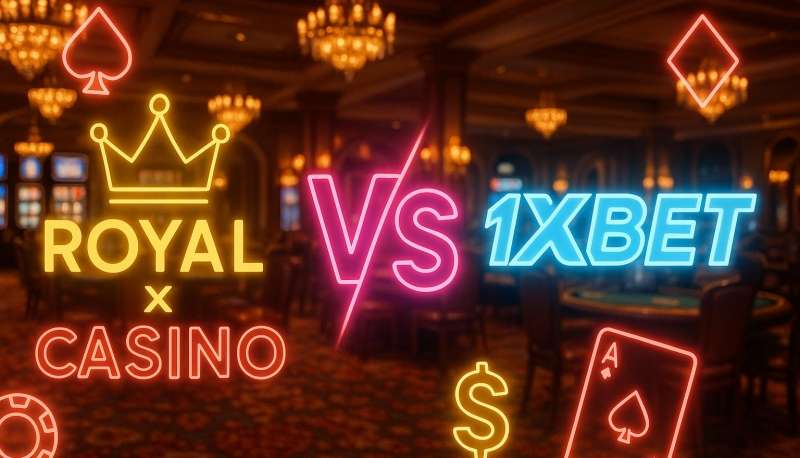 Royal x Casino vs 1xBet The Ultimate Battle for Online Gaming Supremacy